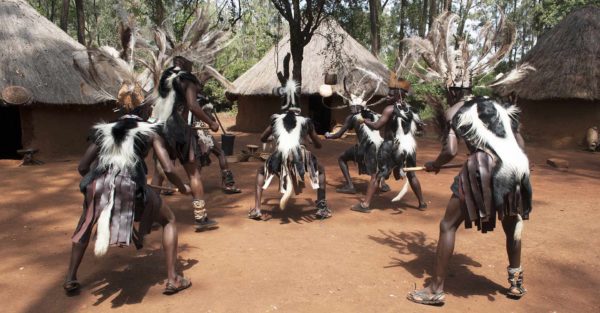 Bomas of Kenya